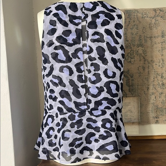 CAbi  Peplum Blouse - Picture 5 of 10